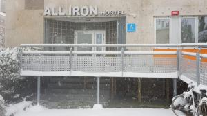 All Iron Hostel