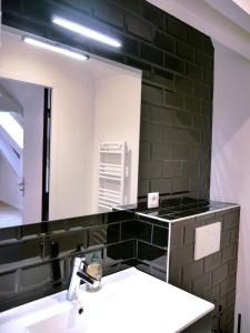 B&B / Chambres d'hotes KastellRen - Maison d'hotes : Chambre Double Deluxe