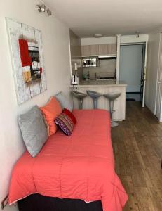 Departamento en el Golf