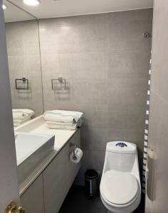 Departamento en el Golf