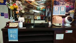 京都 Takigawa Ryokan 2つ星 宿泊施設 客室