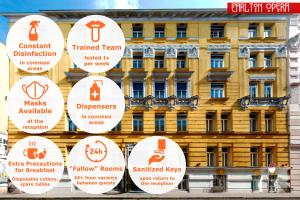 Hotel Carlton Opera, Wien bei Himberg