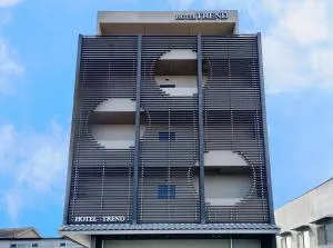 Hotel Trend JR Uji Ekimae - Tanabe