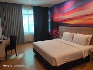 GiiA Sanno Hotel Pluit
