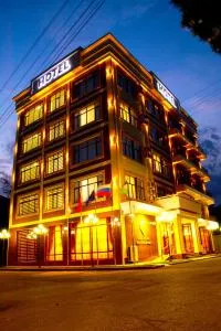 ARK BILLUR HALAL Hotel - Olmaliq