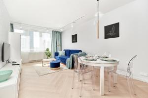 Exclusive Apartments Gwiaździsta with FREE GARAGE Wrocław by Renters