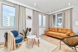 Exclusive Apartments GwiaÅºdzista with FREE GARAGE WrocÅ‚aw by Renters