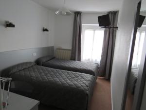 Hotels Hotel de Cleves : Chambre Lits Jumeaux