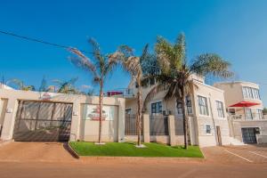 Royal Hills Lodge and Spa - 4hvězdičkové hotely ve městě Thohoyandou