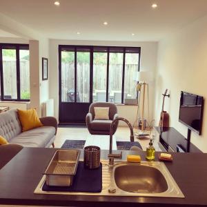 Villas Nono’s Cocoon House : photos des chambres