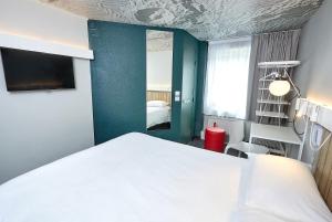 Hotels ibis Auxerre Centre : photos des chambres