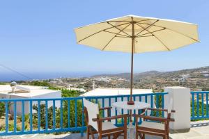 Kouki Maria Rooms Sifnos Greece