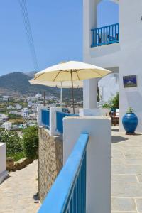 Kouki Maria Rooms Sifnos Greece