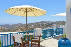 Kouki Maria Rooms Sifnos Greece