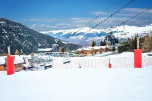 Chalets Chalet HERRISSON Peisey- Vallandry - Domaine Paradiski : photos des chambres