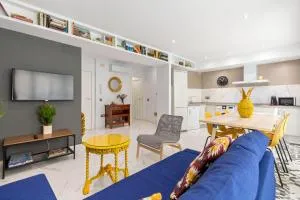 Lujan Deluxe Suites by Valcambre - Tablada