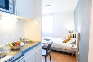 Appart'hotels Zenitude Hotel-Residences Le Tholonet : photos des chambres