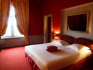 Hotels Chateau de Chissay : photos des chambres