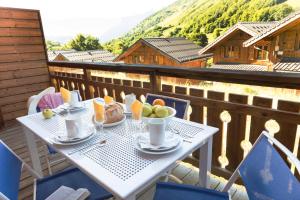 Complexes hoteliers Residence Odalys Les Chalets de l'Arvan II : photos des chambres