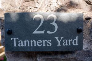 Holiday Home room in 23 Tanners Yard
