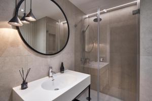 Seaside Park Apartament Prywatny 405 z widokiem na morze