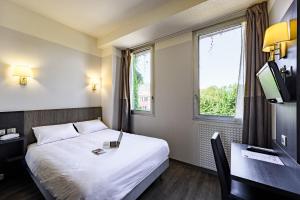 Hotels Hotel Gascogne : photos des chambres