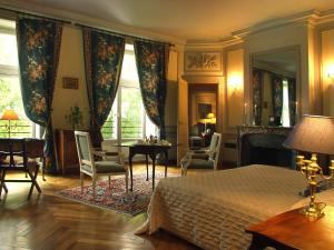 Hotels Chateau de Chissay : photos des chambres