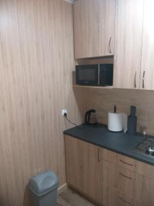 Domek Dwupokojowy N4 - FreezerHause Kozery- NoclegiGrodziskPL 792-535-535