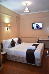 Impala Hotel Parklands