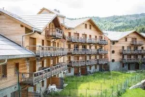 Residence Les Melezes - maeva Home - 拉茹杜罗普