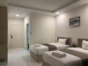 Phòng Tiêu chuẩn 2 giường (Standard Room Twin)