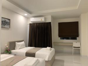 Phòng Tiêu chuẩn 2 giường (Standard Room Twin)