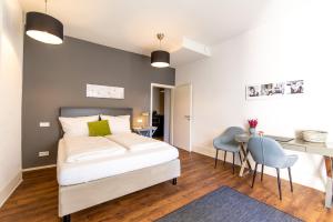 Studio with Balcony room in Luxstay Summerhouse Bad Nauheim