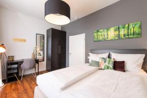 Studio room in Luxstay Summerhouse Bad Nauheim