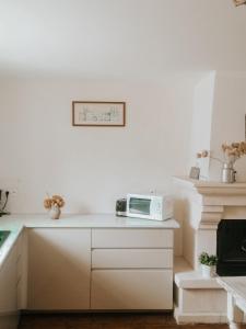 Maisons de vacances Les Logis de l'Estuaire : photos des chambres