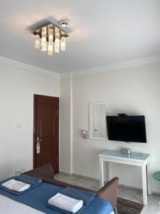 Standard Double Room room in MyKent Hotel