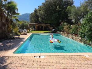 Villas Maison de caractere avec piscine : photos des chambres