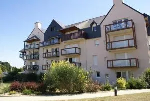 REF 088 Appartement T2 vue port Crouesty proche commerces - Arzon