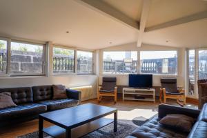 Appartements Chateau Trompette - Localisation exceptionnelle 4 chambres 2 salles de bain et grande terrasse : photos des chambres