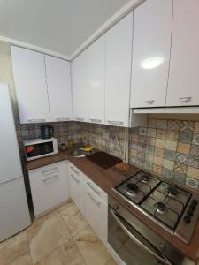 New apartment on prospekt Nauki