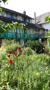 Sejours chez l'habitant Le Jardin des Merveilles : photos des chambres