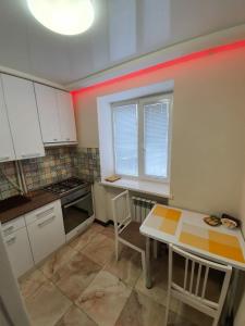 New apartment on prospekt Nauki