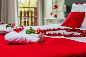 Apartamenty hoteLOVE z sauną