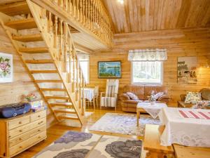 Holiday Home Aurinkoranta by Interhome