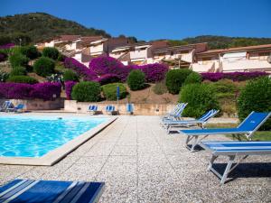 Apartment Terrazza Cala Rossa by Interhome