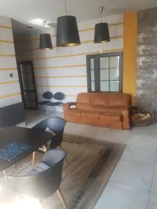 Apartament Loft - Brudnów