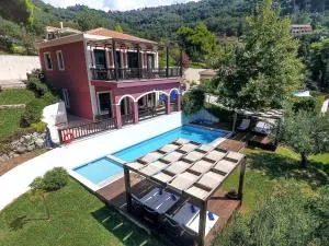 Corfu Resorts Apartments - Pelekas