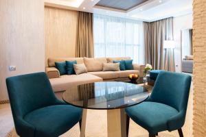 Deluxe Double Room room in Hotel Business Club