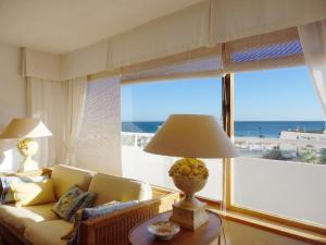 Two-Bedroom Apartment with Sea View (4 Adults) C room in playamar