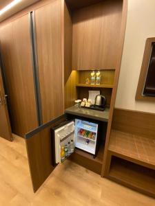 Deluxe Triple Room room in Vital Hotel Fulya